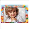 Customised Tile with Elegant Acrylic Stand (for Kids) - Click here to View more details about this Product